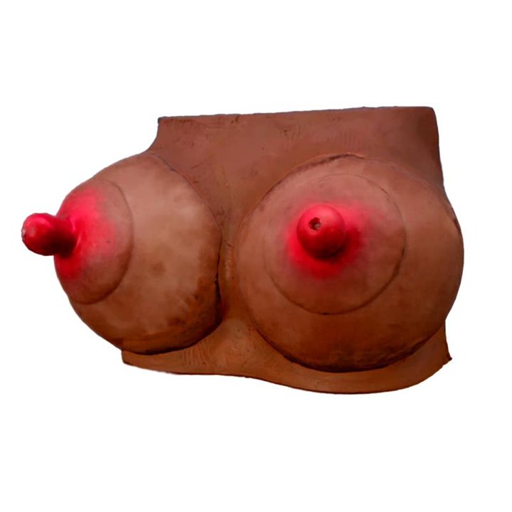 breast-shaped piggy bank - 8412345054570 - Teknashop Ltd