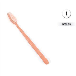 Penis Shaped toothbrush - 8412345053993 - Teknashop Ltd