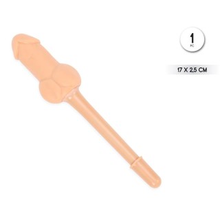 Penis Shaped Pen - 8412345053986 - Teknashop Ltd