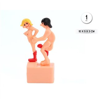 Wind-up doll - 8412345053931 - Teknashop Ltd