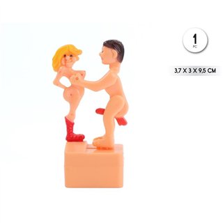 Wind-up doll - 8412345053900 - Teknashop Ltd