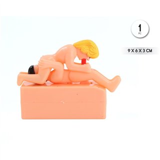 Wind-up doll - 8412345053917 - Teknashop Ltd
