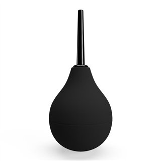 Anal Douche Black 120 ml - CLDA-313 - Teknashop Ltd