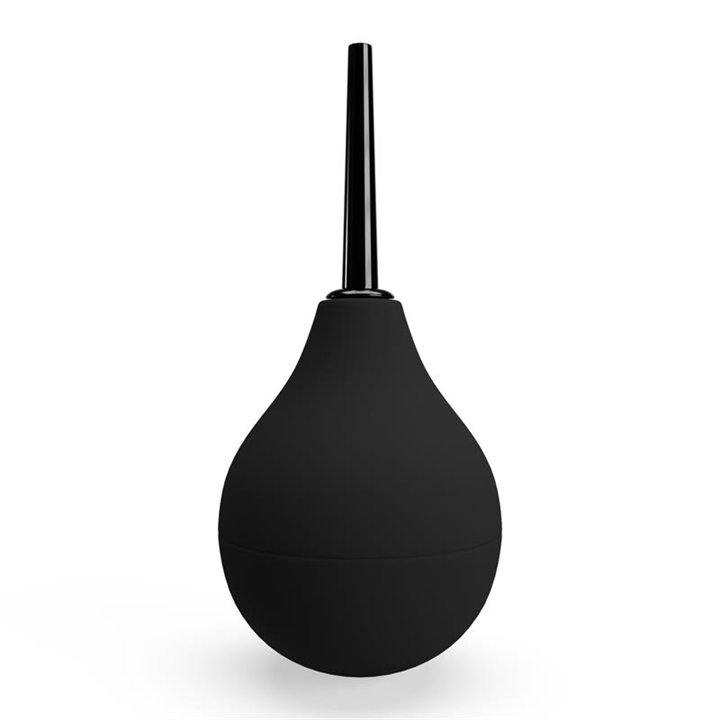 Anal Douche Black 224 ml - CLDA-224 - Teknashop Ltd