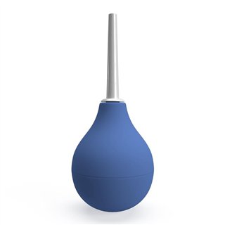 Anal Douche Blue 160 ml - CLDA-160 - Teknashop Ltd