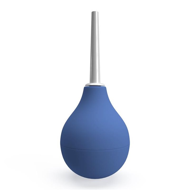 Anal Douche Blue 160 ml - CLDA-160 - Teknashop Ltd