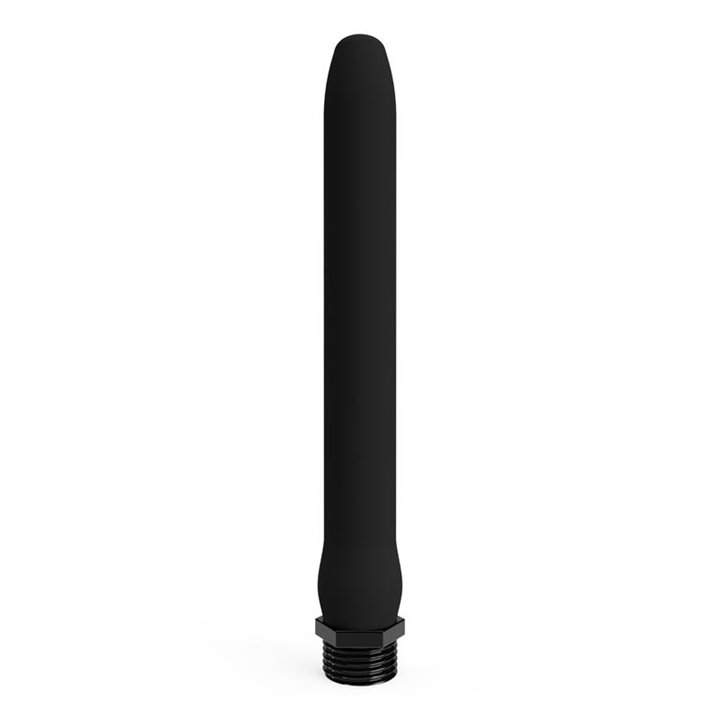 Douche Adapter Black 1 hole - CLDA-1A - Teknashop Ltd
