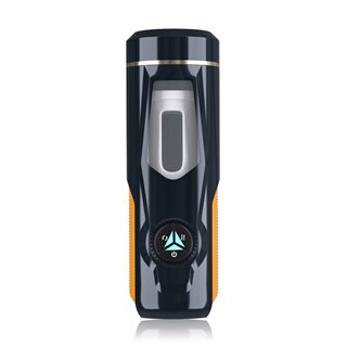 Aneemun Masturbator with Thrusting and Rotation - SQ-MA70078 - Teknashop Ltd