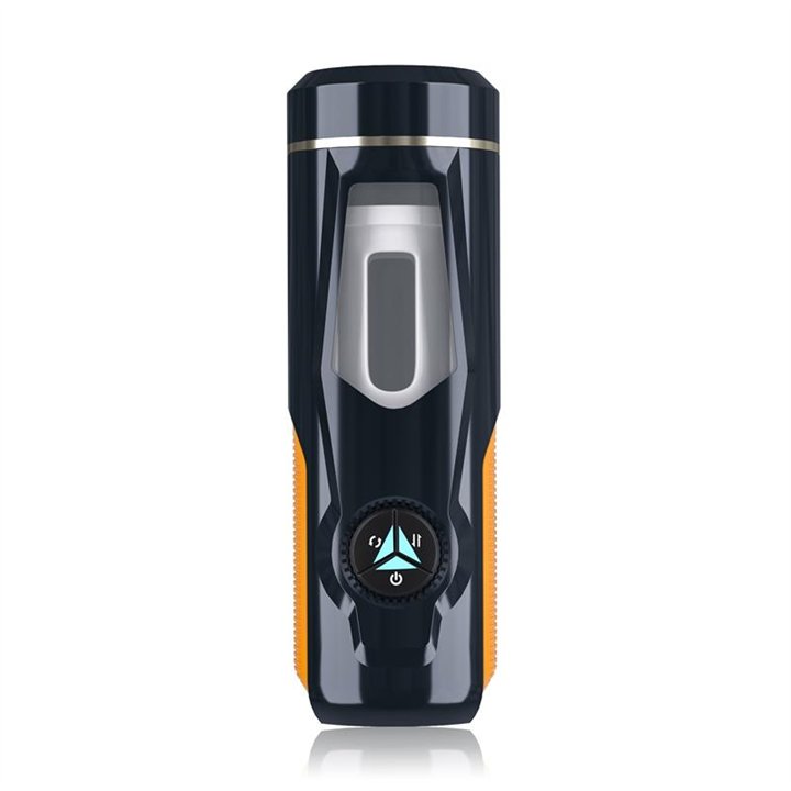 Aneemun Masturbator with Thrusting and Rotation - SQ-MA70078 - Teknashop Ltd