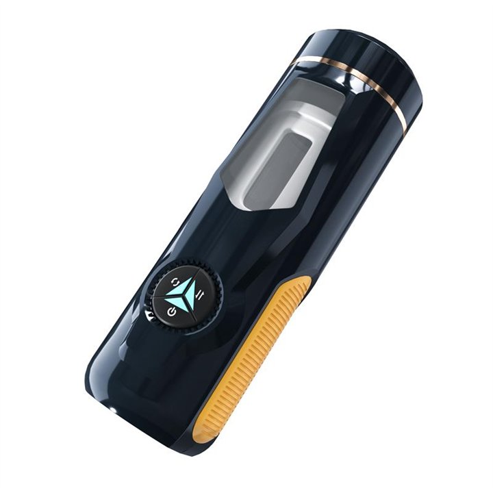 Aneemun Masturbator with Thrusting and Rotation - SQ-MA70078 - Teknashop Ltd