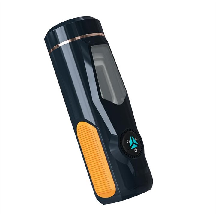 Aneemun Masturbator with Thrusting and Rotation - SQ-MA70078 - Teknashop Ltd