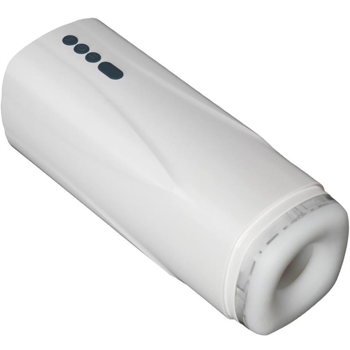 Carrie Masturbator with Thrusting and Vibrating - SQ-MA70077 - Teknashop Ltd