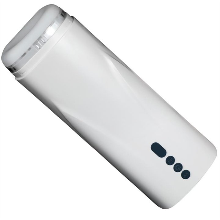 Carrie Masturbator with Thrusting and Vibrating - SQ-MA70077 - Teknashop Ltd