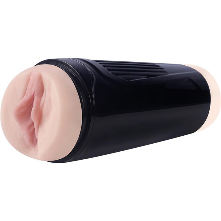 Davina Masturbator with vibration - SQ-MA70063 - Teknashop Ltd