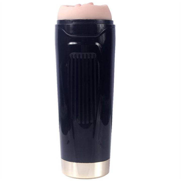 Davina Masturbator with vibration - SQ-MA70063 - Teknashop Ltd