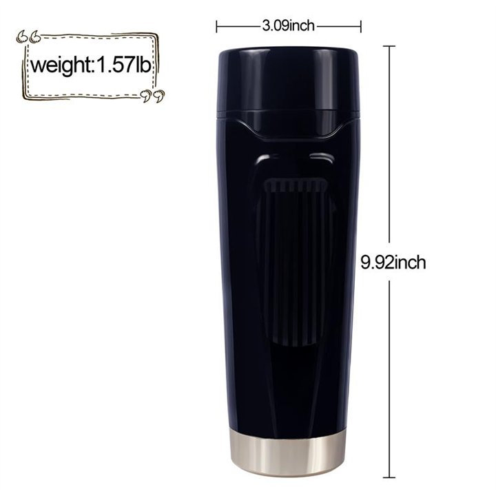 Davina Masturbator with vibration - SQ-MA70063 - Teknashop Ltd