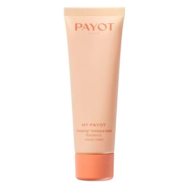 Payot, My Payot, Radiance, Night, Cream Mask, For Face, 50 ml - Teknashop Ltd