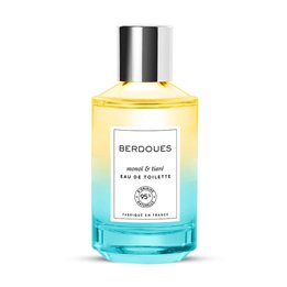 Parfums Berdoues, Monoi & Tiare, Eau De Toilette, Unisex, 100 ml - Teknashop Ltd