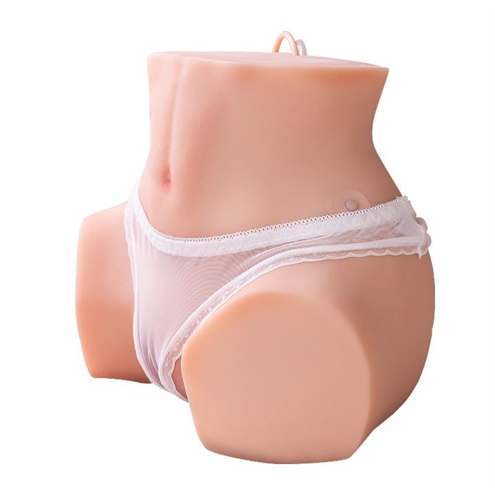 Lorna Torso with Vibration and Sucking Efect 5 kg - SQ-MAS50108 - Teknashop Ltd