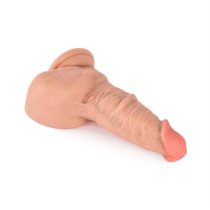 Ianz Dual Density Dildo 8.46 - SQ-WBC10215 - Teknashop Ltd