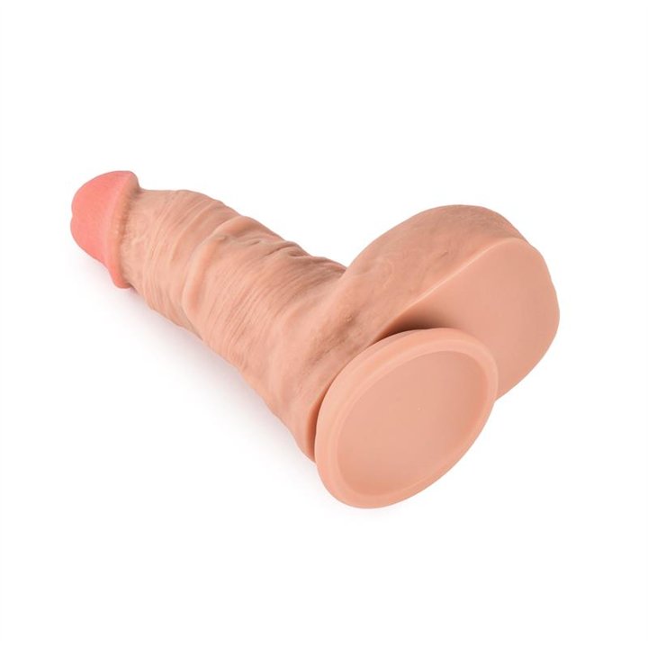 Ianz Dual Density Dildo 8.46 - SQ-WBC10215 - Teknashop Ltd