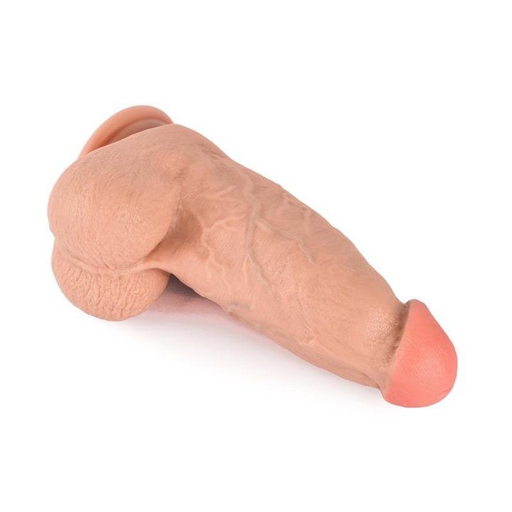 Gale Dildo Dual Layers 9.6 - SQ-WBC10217 - Teknashop Ltd