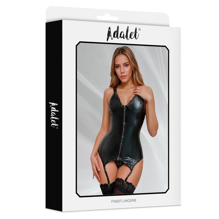 Gemma Babydoll with Panties - A-810 - Teknashop Ltd