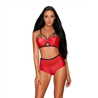 Leatheria 2 Pieces Set S/M - 5901688230985 - Teknashop Ltd