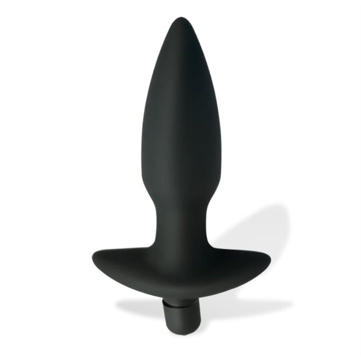 Tanzanite Vibrating Anal Plug - AD-512 - Teknashop Ltd