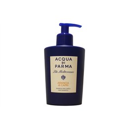 Acqua di Parma, Blu Mediterraneo Arancia di Capri, Hair Shampoo, 300 ml - Teknashop Ltd
