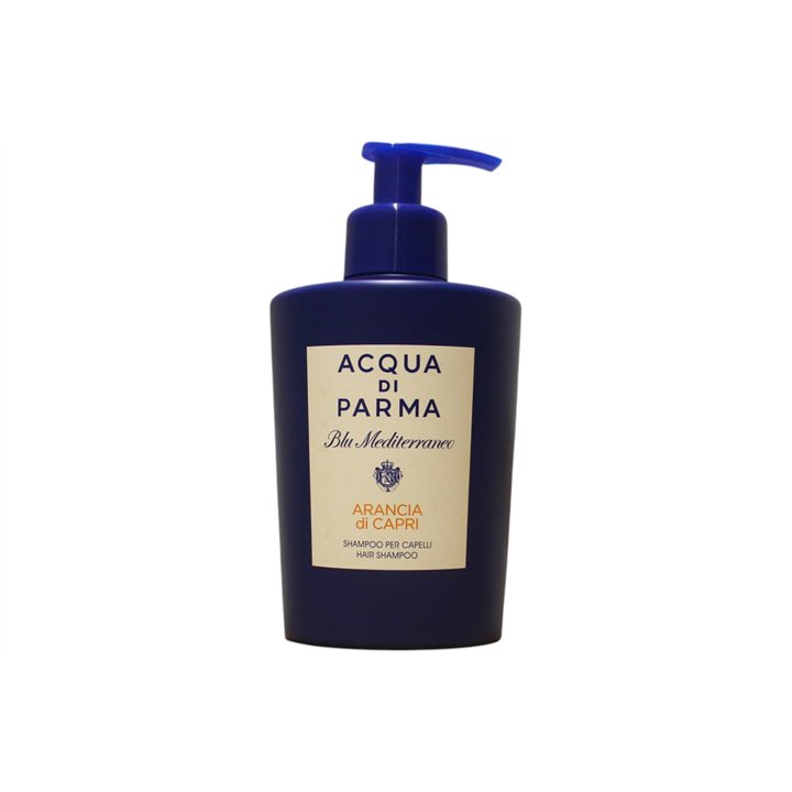 Acqua di Parma, Blu Mediterraneo Arancia di Capri, Hair Shampoo, 300 ml - Teknashop Ltd