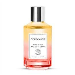 Parfums Berdoues, Monoi & Coco, Eau De Toilette, Unisex, 100 ml *Tester - Teknashop Ltd