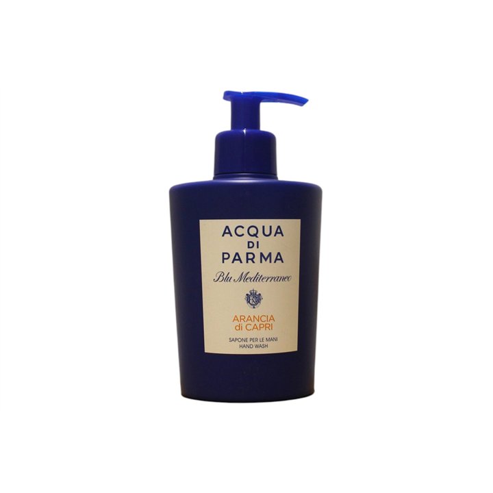 Acqua di Parma, Blu Mediterraneo - Arancia di Capri, Cleaning, Liquid Soap, For Hands, Refillable, 300 ml - Teknashop Ltd