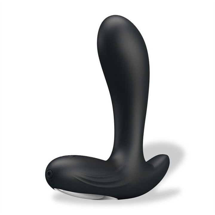 Dulltin Anal Prostate P-Spot Vibrator - AD-718 - Teknashop Ltd