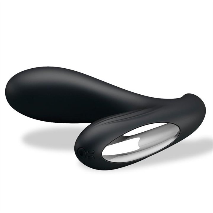 Dulltin Anal Prostate P-Spot Vibrator - AD-718 - Teknashop Ltd