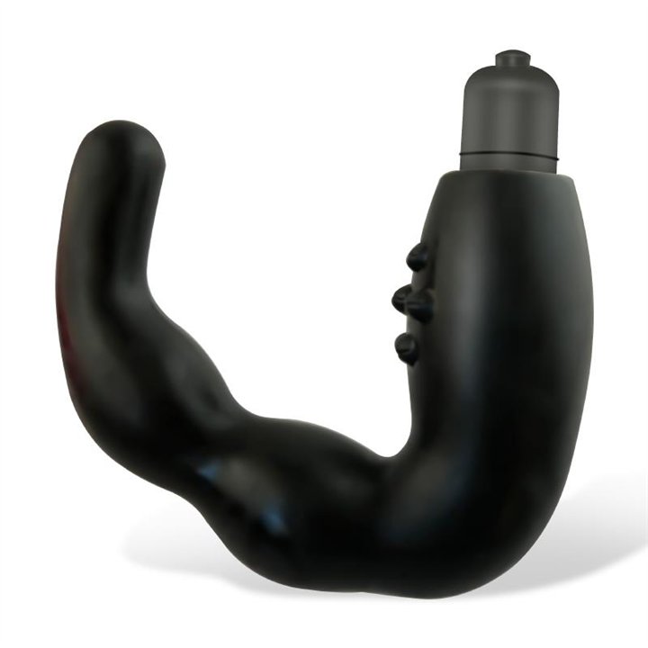 Alpertins Anal Prostate P-Spot Vibrator - AD-531 - Teknashop Ltd