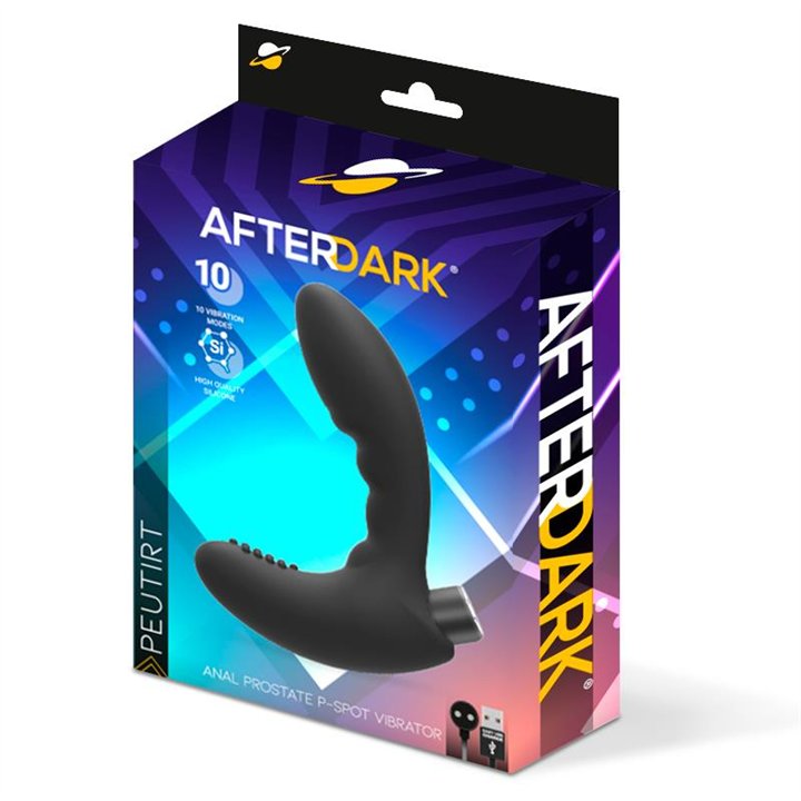 Peutirt Prostate Vibrator for the P Spot - AD-526 - Teknashop Ltd
