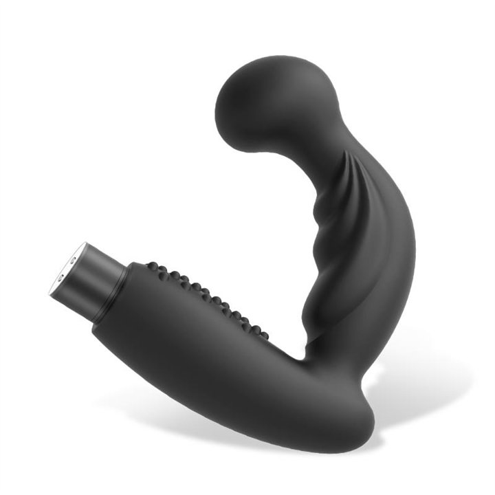 Delzis Anal Prostate P-Spot Vibrator - AD-527 - Teknashop Ltd