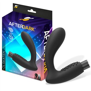 Olskaten Anal Prostate P-Spot Vibrator - AD-525 - Teknashop Ltd