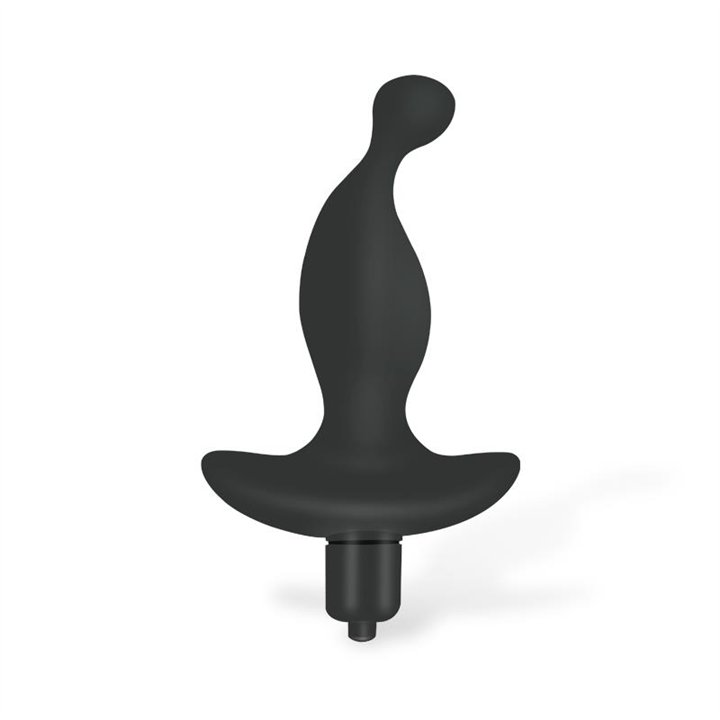 Peridot Vibrating Anal Plug - AD-514 - Teknashop Ltd