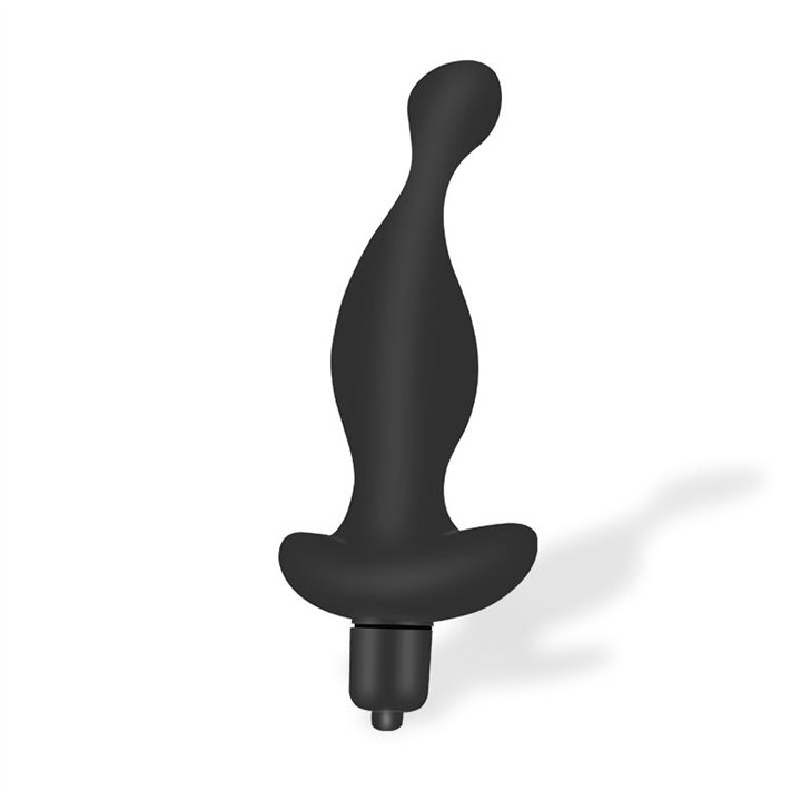 Peridot Vibrating Anal Plug - AD-514 - Teknashop Ltd