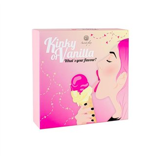 Juego Kinky or Vanilla (Es/En/De/Fr/Nl/Pt/It) - F6241 - Teknashop Ltd