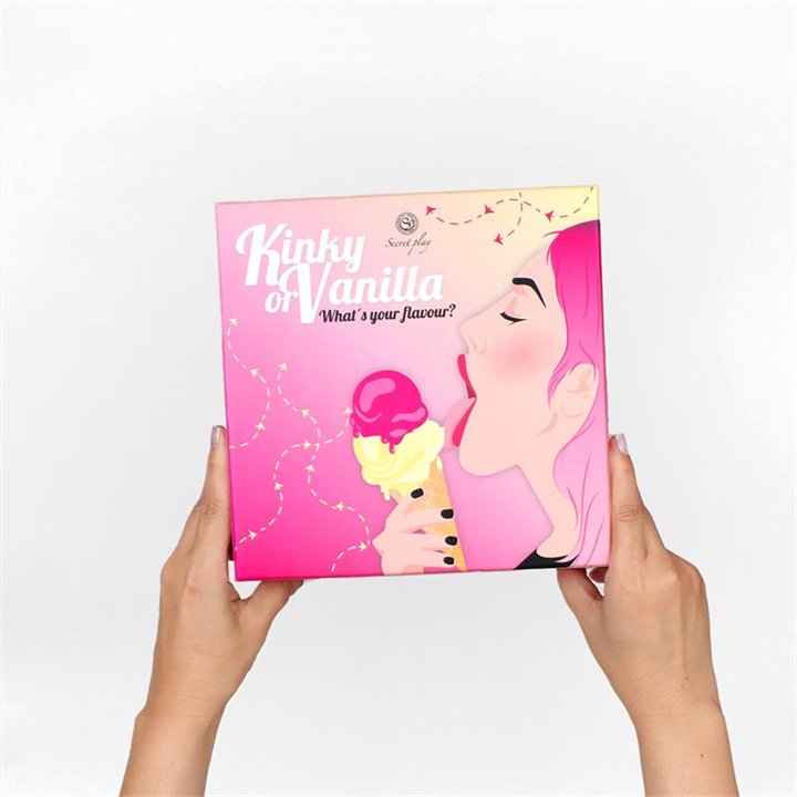 Juego Kinky or Vanilla (Es/En/De/Fr/Nl/Pt/It) - F6241 - Teknashop Ltd