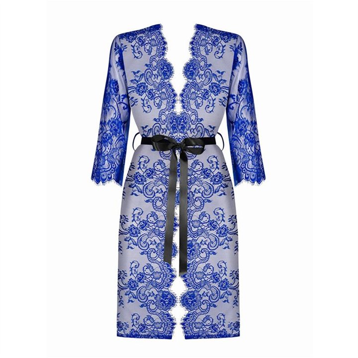 Cobaltess Lace Kimono - 5901688234464 - Teknashop Ltd