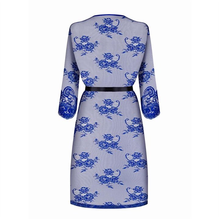 Cobaltess Lace Kimono - 5901688234464 - Teknashop Ltd