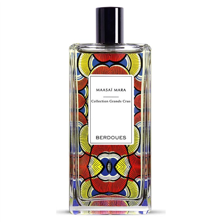 Parfums Berdoues, Maasai Mara, Eau De Parfum, Unisex, 100 ml - Teknashop Ltd