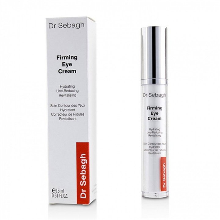 Dr Sebagh, Dr Sebagh, Firming, Eye Cream, 15 ml - Teknashop Ltd