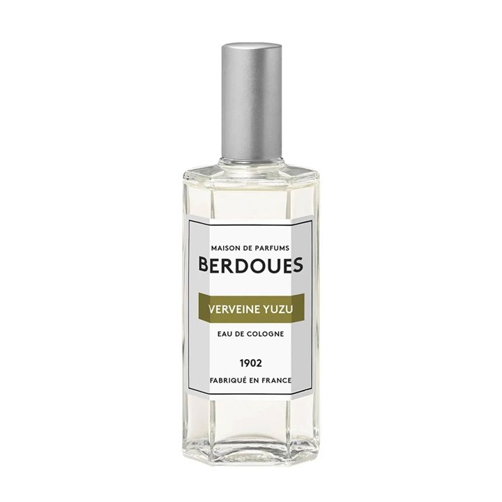 Parfums Berdoues, Verveine Yuzu, Eau De Cologne, Unisex, 125 ml - Teknashop Ltd