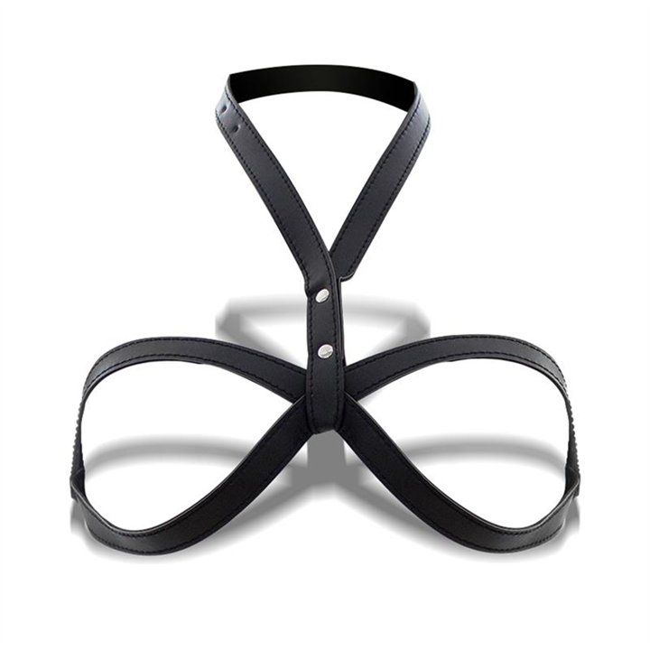 Diannia Bondage Breast Harness - IB-634 - Teknashop Ltd
