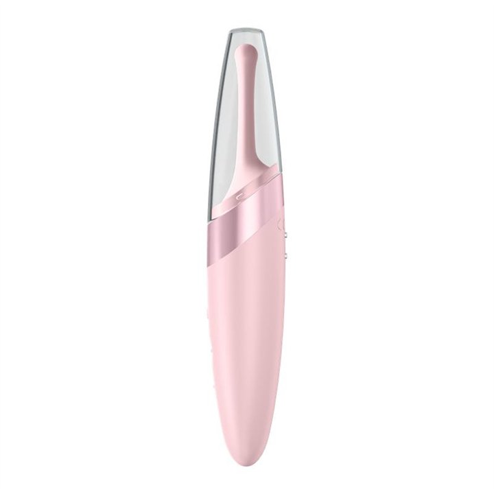 Twirling Delight Rotating Stimulator Rose - 4061504009698 - Teknashop Ltd